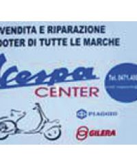 Vespa Center