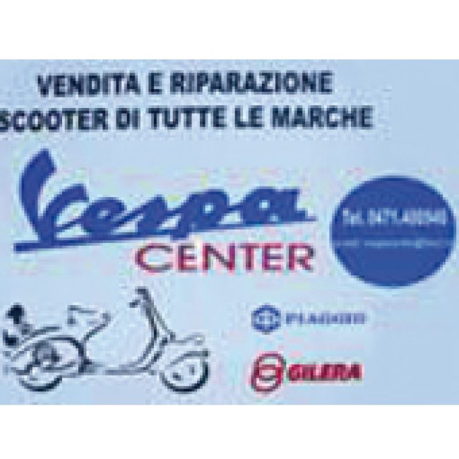 Vespa Center